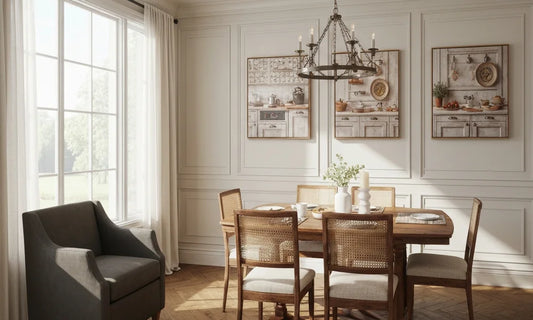 8 Best Kitchen Canvas Wall Art Picks | Jessie's Home