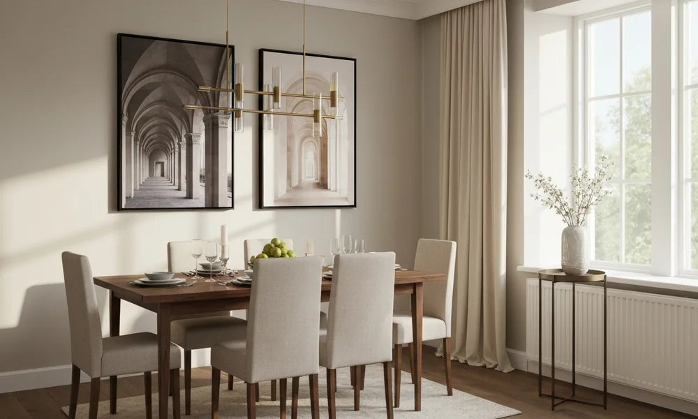 Lounge Canvas Wall Art Fixed in 3 Easy Steps