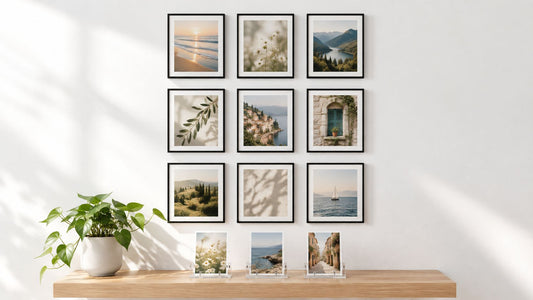4x6 Art Prints: Practical Ways to Use and Display Them