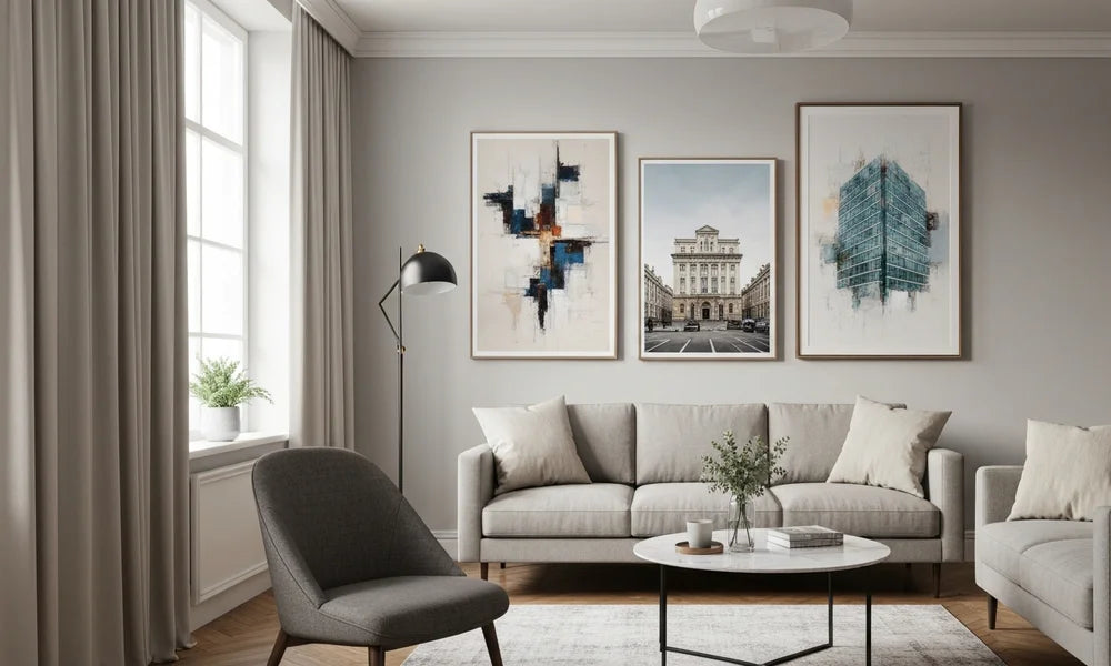 Therapy Office Canvas Wall Art: Best Gifts for Therapists