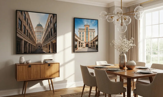 Best Wichita, Kansas Canvas Wall Art Gifts (under 60 chars)