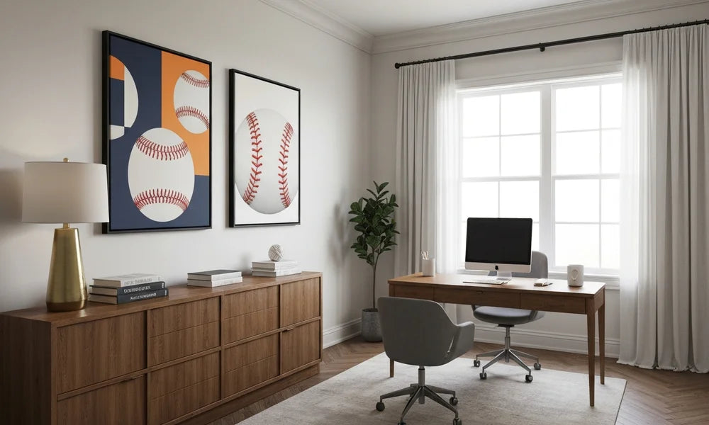 Best Baseball Canvas Wall Art: Action vs Abstract (2026)