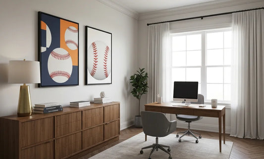 Best Baseball Canvas Wall Art: Action vs Abstract (2026)