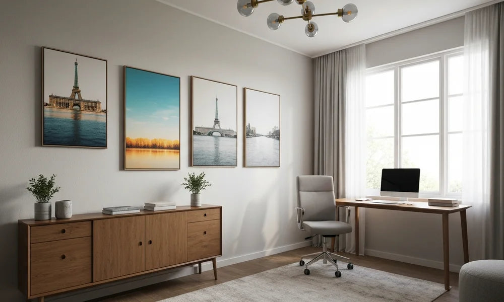 Fall Netherlands Canvas Wall Art for Your Home