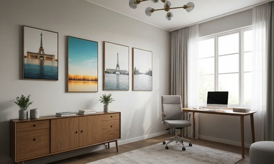 Fall Netherlands Canvas Wall Art for Your Home