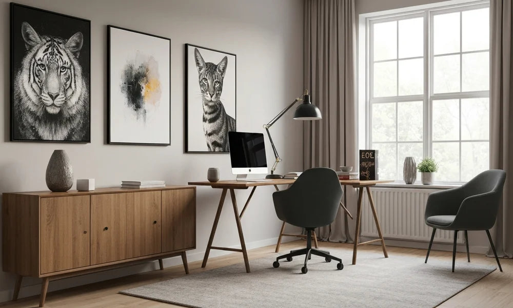Recording Studio Canvas Wall Art: 5 Problems Fixed