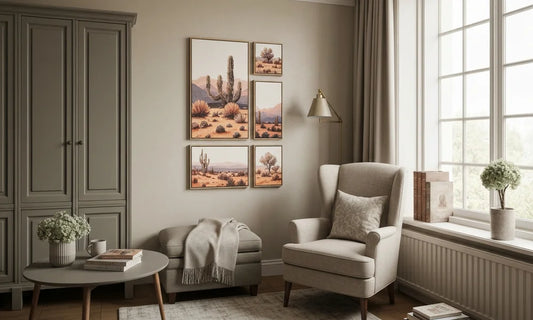 Arizona Canvas Wall Art for Hallways: How to Pick