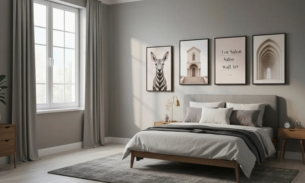 8 Best Nail Salon Canvas Wall Art Picks