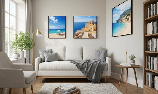 Rhodes, Greece Canvas Wall Art: Get the Look Right