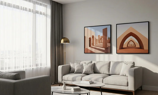 Mesa, Arizona Canvas Wall Art: Myths Debunked