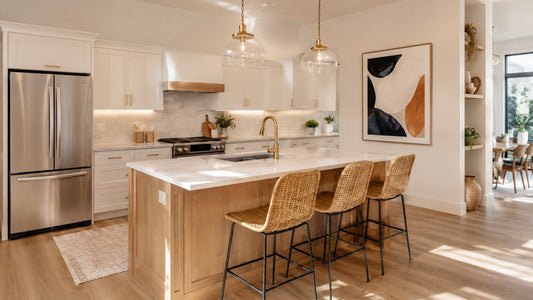 Contemporary Kitchen Artwork: A Practical Styling Guide