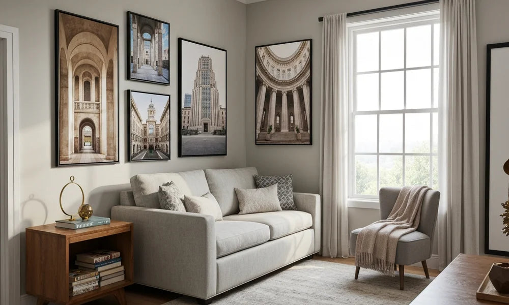 Mobile, Alabama Canvas Wall Art: One Piece to Know