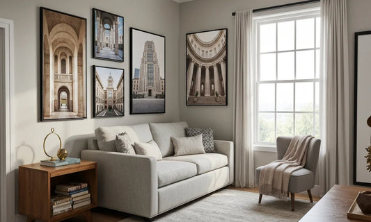 Mobile, Alabama Canvas Wall Art: One Piece to Know