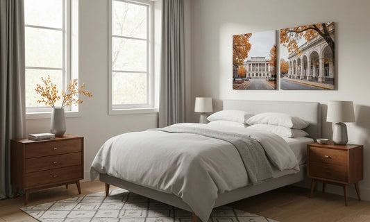 Franklin, Tennessee Canvas Wall Art Gifts | Jessie's Home