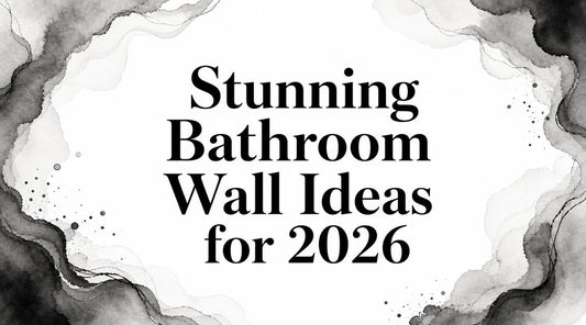 Stunning Bathroom Wall Ideas for 2026