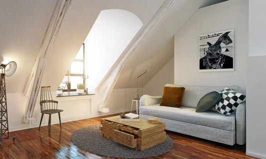 Best Places to Hang Wall Art in a Small Living Room