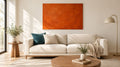 Burnt Orange Wall Art Ideas That Actually Work