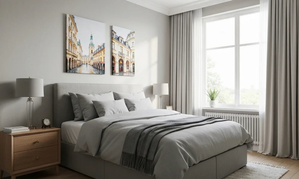 European Cities Canvas Wall Art: Full Buying Guide