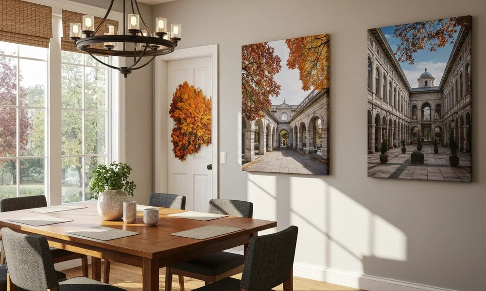 Spokane, Washington Canvas Wall Art Mistakes to Avoid