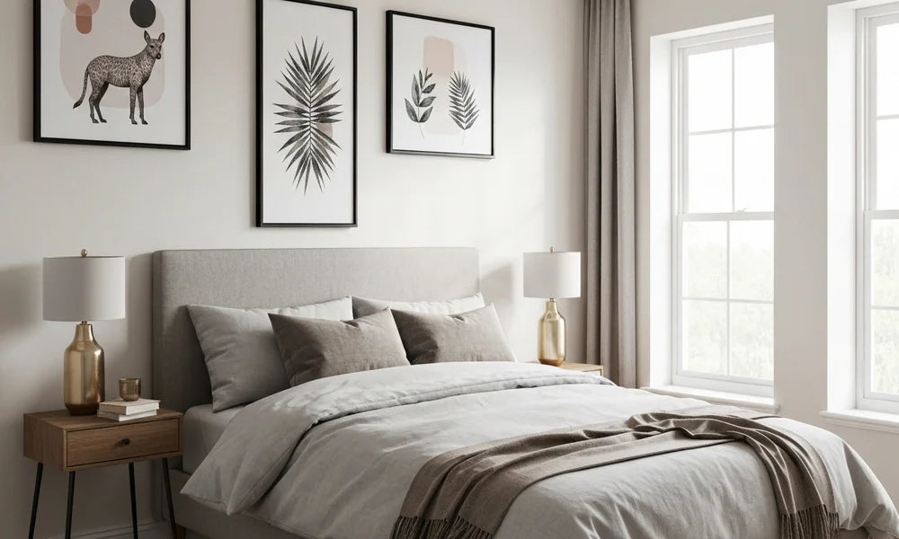 Pilates Studio Canvas Wall Art: From Bare Walls to Focused