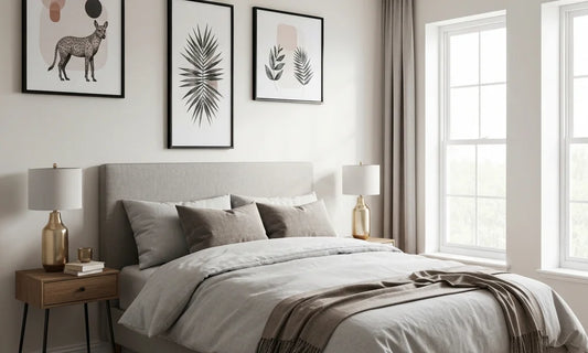 Pilates Studio Canvas Wall Art: From Bare Walls to Focused