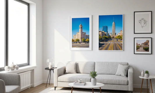 Tucson, Arizona Canvas Wall Art: Beginner's Guide
