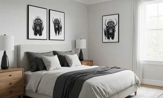 Buffalo Canvas Wall Art Mistakes and How to Fix Them