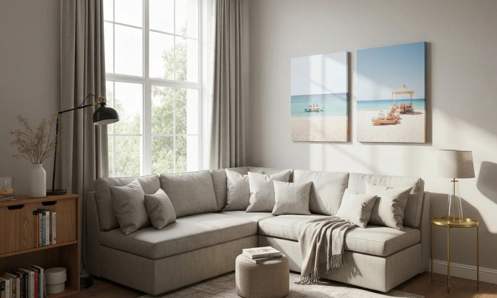 Best Cancun, Mexico Canvas Wall Art | Jessie's Home