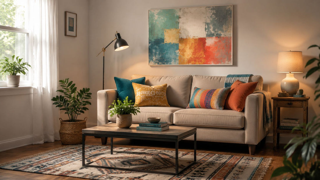 How to Decorate a Living Room on a Budget: 2026 Guide