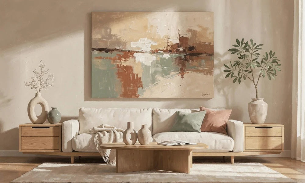 Hotel Lobby Canvas Wall Art: How to Get the Look at Home