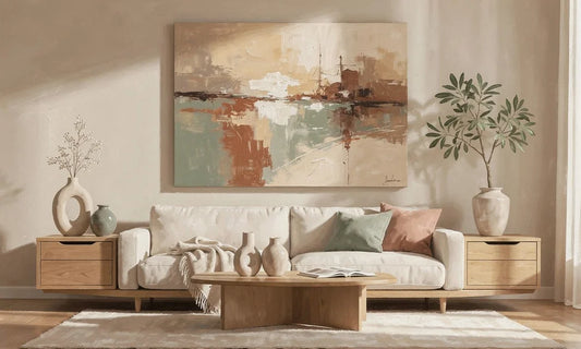 Hotel Lobby Canvas Wall Art: How to Get the Look at Home