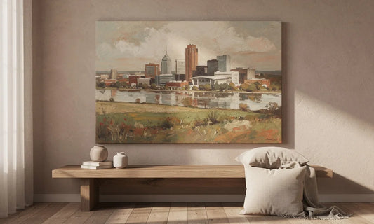 Everything You Think You Know About Des Moines, Iowa Canvas Wall Art Is Wrong