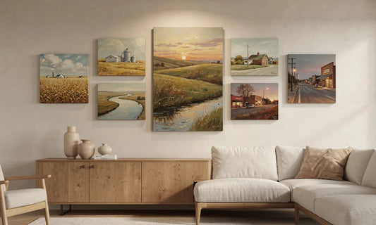 Nebraska Canvas Wall Art Ranked - With Opinions