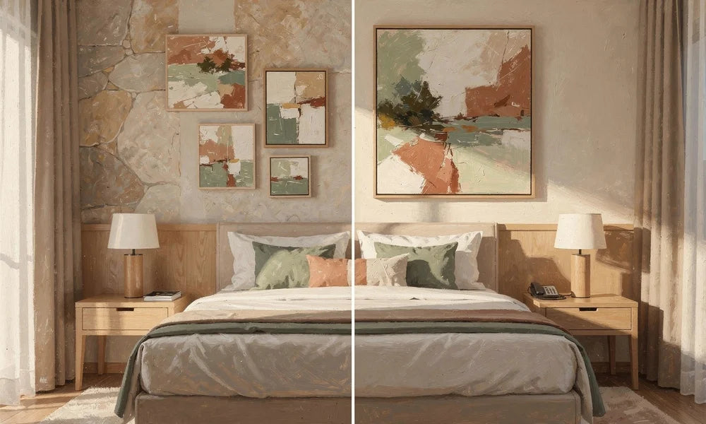Hotel Room Canvas Wall Art Mistakes You're Probably Making (and What to Fix)