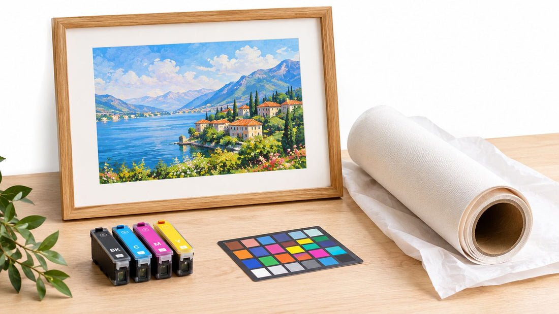 Museum Quality Art Prints Explained