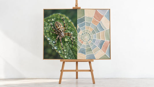 Painting of a Spider: Styles, Symbolism, and Buying Tips