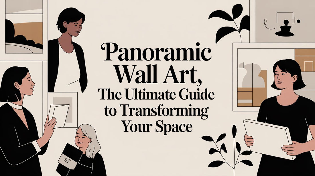 Panoramic Wall Art The Ultimate Guide to Transforming Your Space