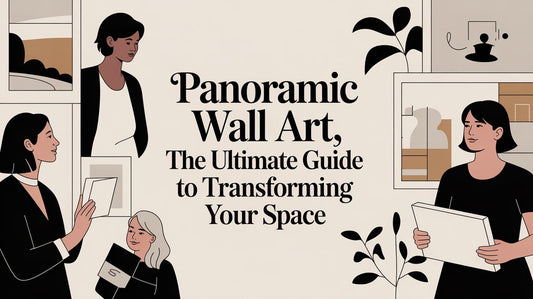 Panoramic Wall Art The Ultimate Guide to Transforming Your Space