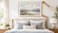 Prints for Bedroom Walls: How to Choose and Hang Them