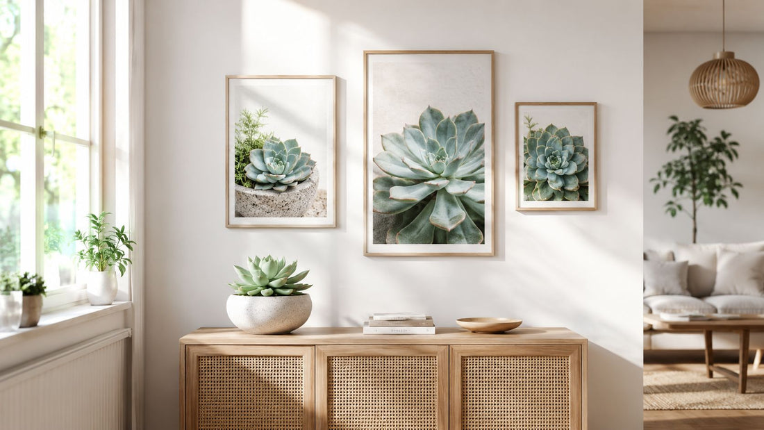 Succulent Wall Art: Your Complete 2026 Styling Guide