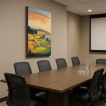 Conference Room Wall Art