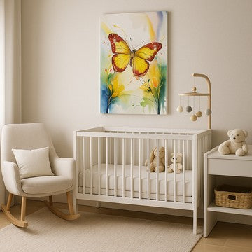 Nursery Wall Art