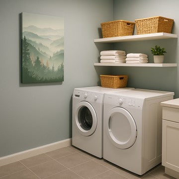 Laundry Room Wall Art