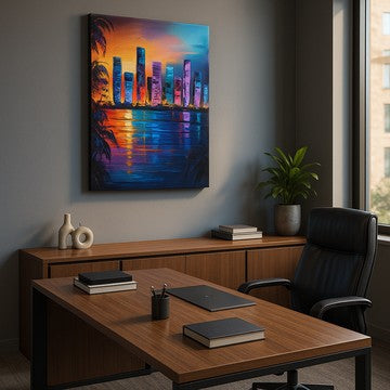 Corporate Office Wall Art
