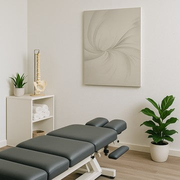 Chiropractic Office Wall Art