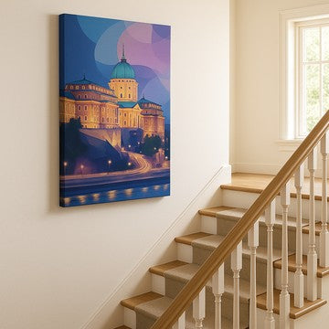 Staircase Wall Art