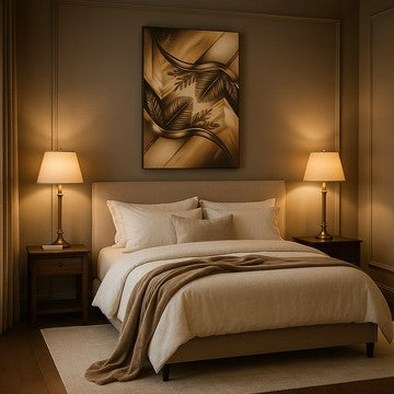 Master Bedroom Wall Art