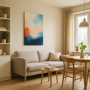 Small Apartment Wall Art