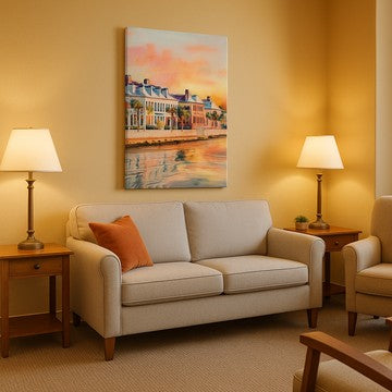 Assisted Living Wall Art