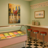 Ice Cream Shop
